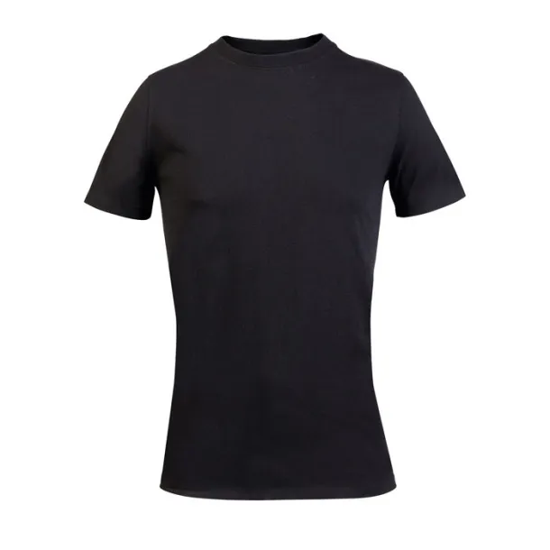 EXPLORER uniseks majica kratkih rukava Recycled black