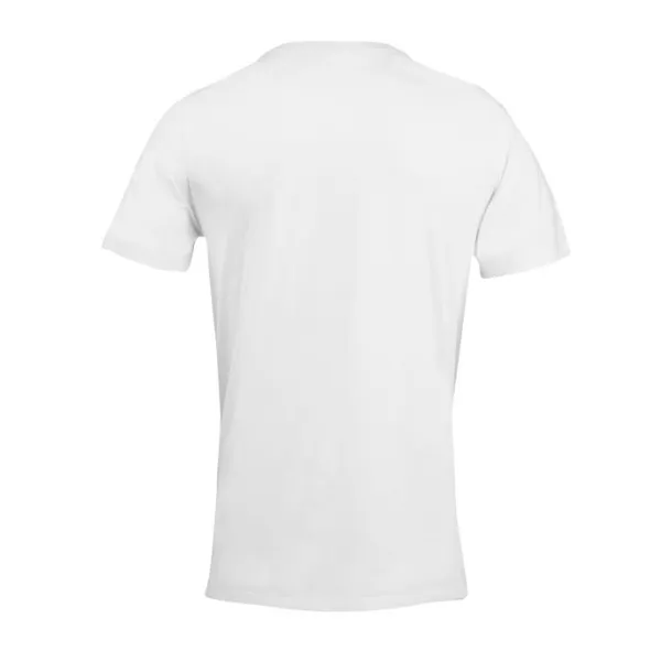 EXPLORER uniseks majica kratkih rukava Recycled White