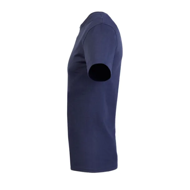EXPLORER uniseks majica kratkih rukava Recycled Navy