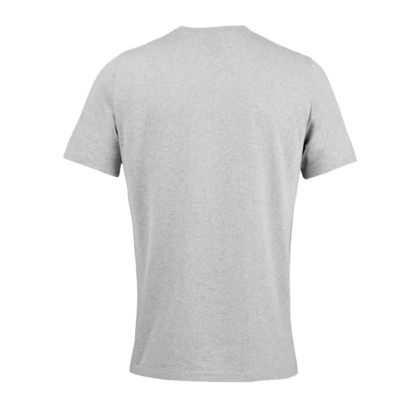 EXPLORER Explorer T-shirt Unisex Recycled Grey Melange