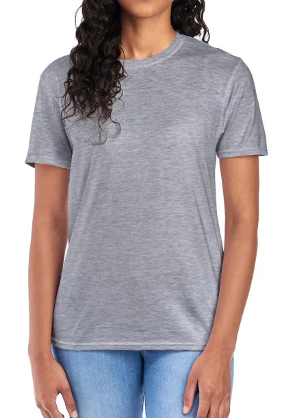  Essential Cotton T - Jerzees Athletic Heather