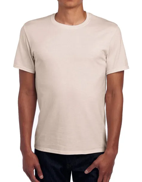  Essential Cotton T - Jerzees Sandstone