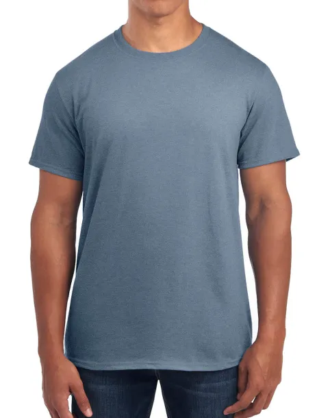  Essential Cotton T - Jerzees Mineral Blue