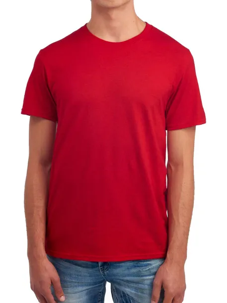  Essential Cotton T - Jerzees True Red