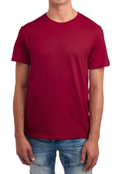  Essential Cotton T - Jerzees Cardinal