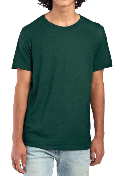  klasična pamučna majica kratkih rukava - Jerzees Forest Green