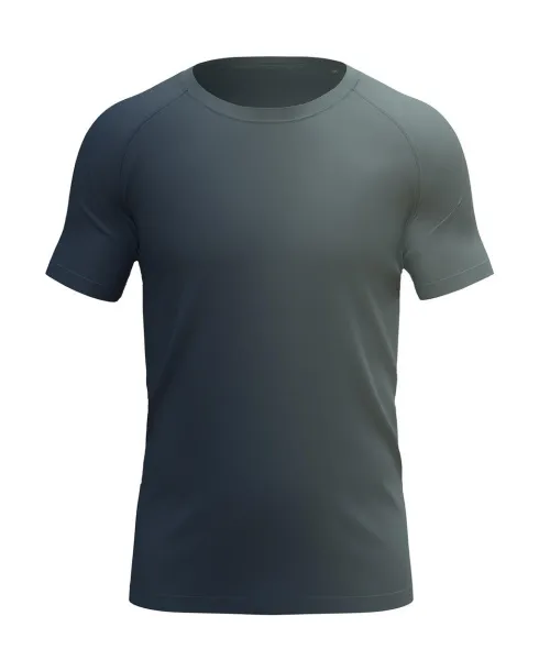  Seamless Sports-T for men - Stedman Blue Midnight Dip