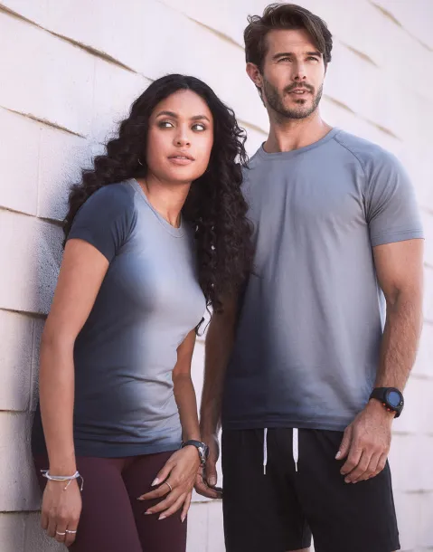  Seamless Sports-T for men - Stedman