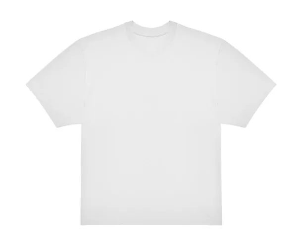 #E220 Oversized T-Shirt - B&C Bijela