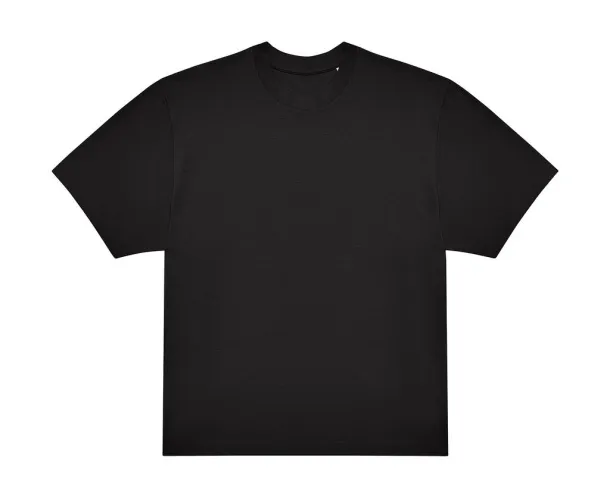 #E220 Oversized T-Shirt - B&C Black