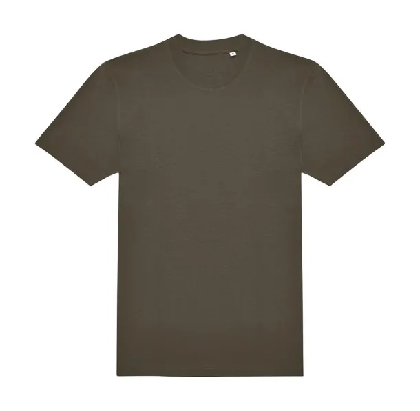 #E220 majica kratkih rukava - B&C Khaki
