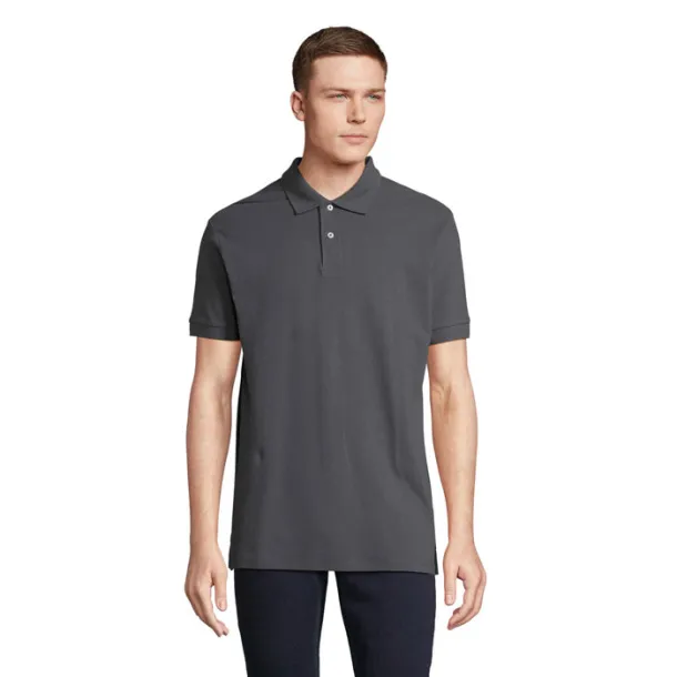 PACIFIC MEN POLO Mouse Grey