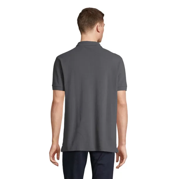 PACIFIC MEN POLO Mouse Grey