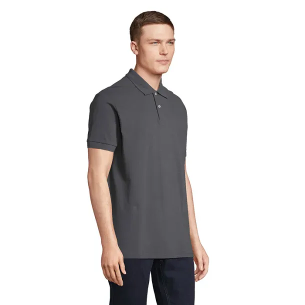 PACIFIC MEN POLO Mouse Grey
