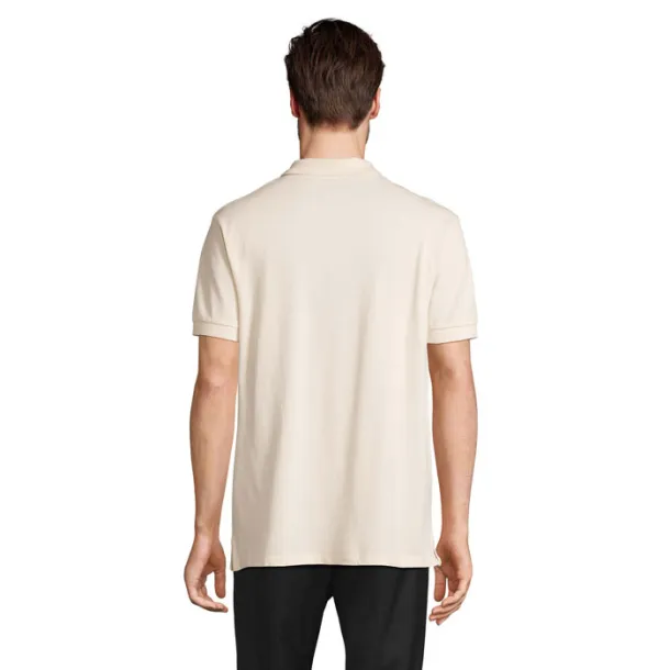 PACIFIC MEN POLO Natural