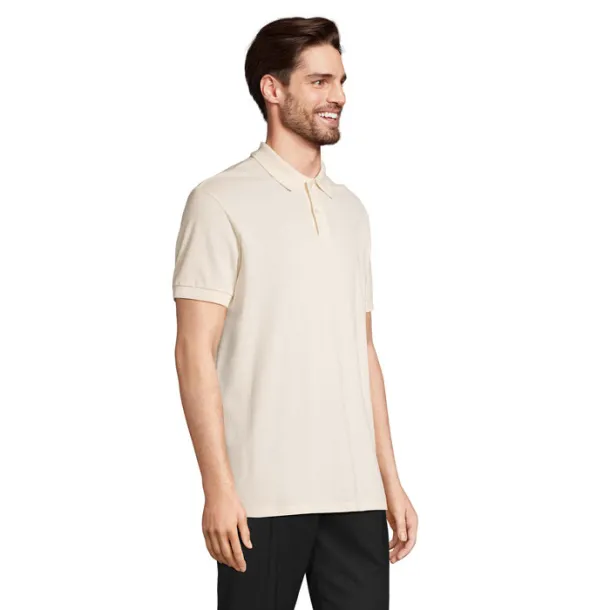PACIFIC MEN POLO Natural