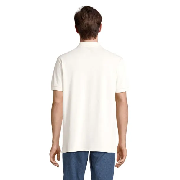 PACIFIC MEN POLO White Off