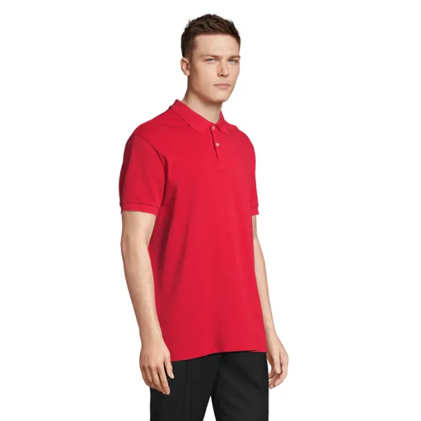 PACIFIC MEN POLO Red