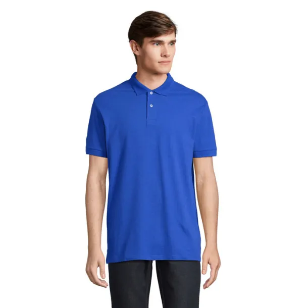 PACIFIC MEN POLO Royal blue