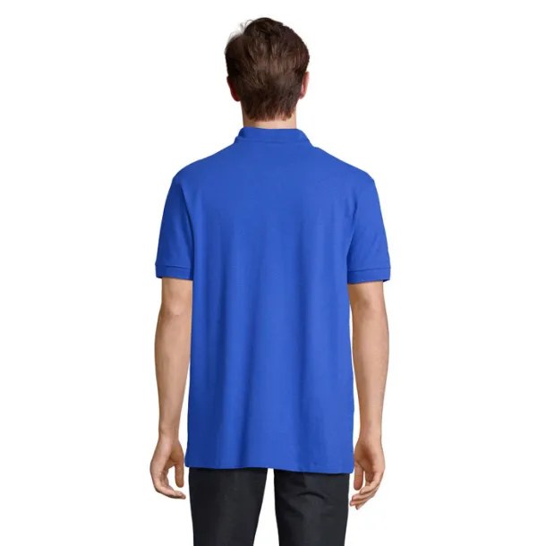 PACIFIC MEN POLO Royal blue