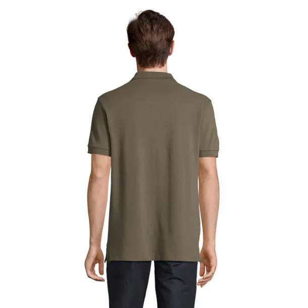 PACIFIC MEN POLO army