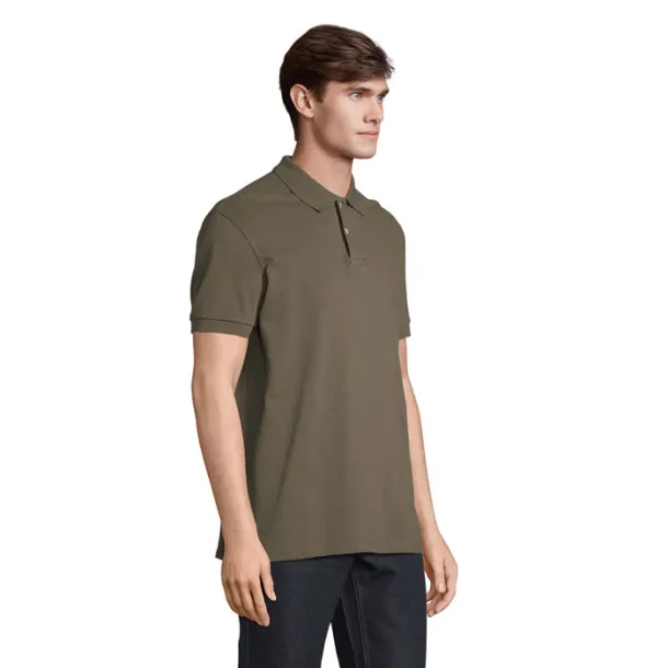 PACIFIC MEN POLO army