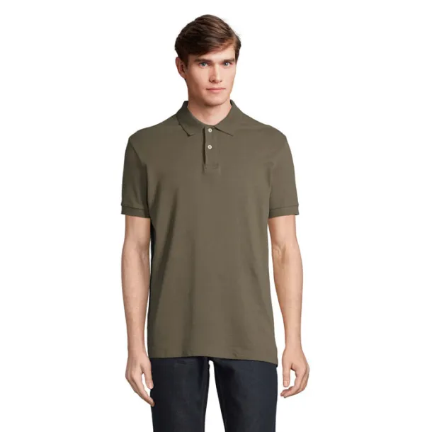PACIFIC MEN POLO army