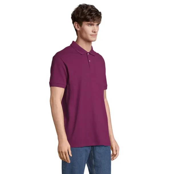 PACIFIC MEN POLO Astral Purple