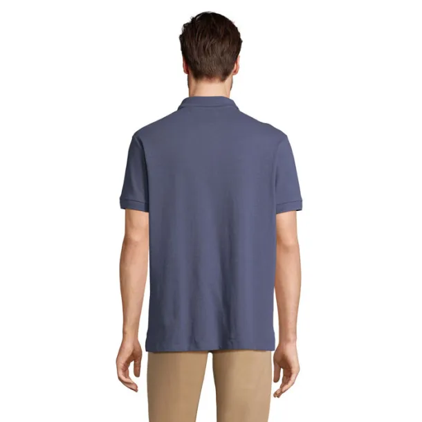 PACIFIC MEN POLO denim