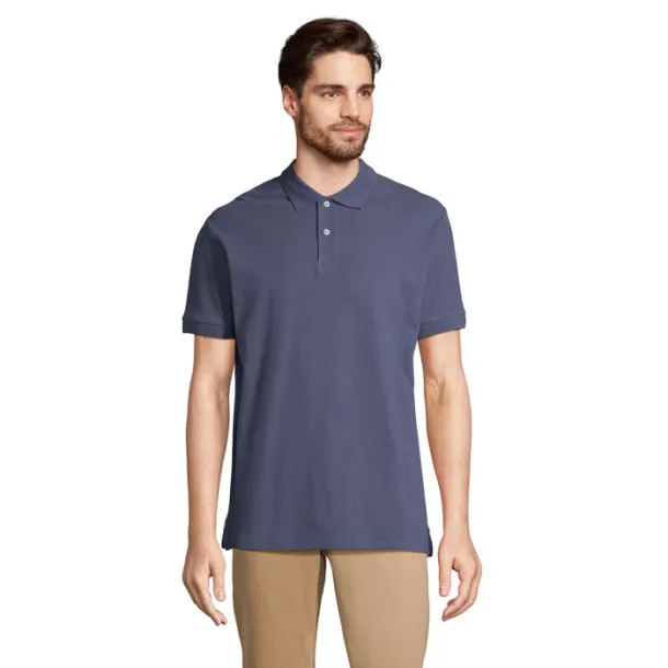 PACIFIC MEN POLO denim