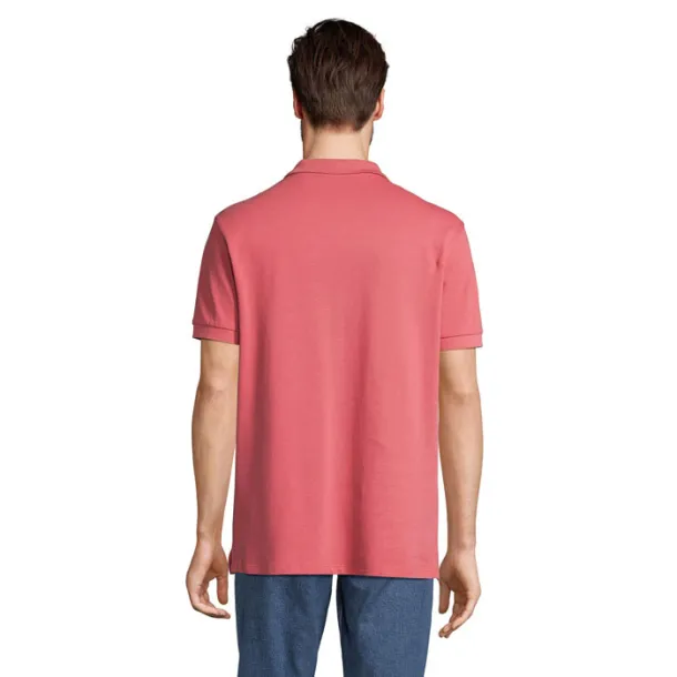 PACIFIC MEN POLO Folk Pink Twin