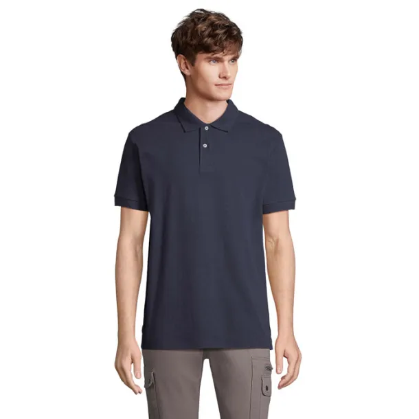 PACIFIC MEN POLO French Navy