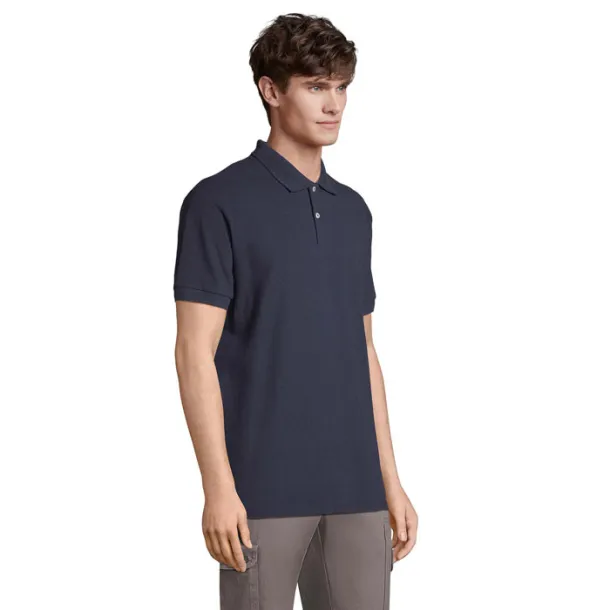 PACIFIC MEN POLO French Navy