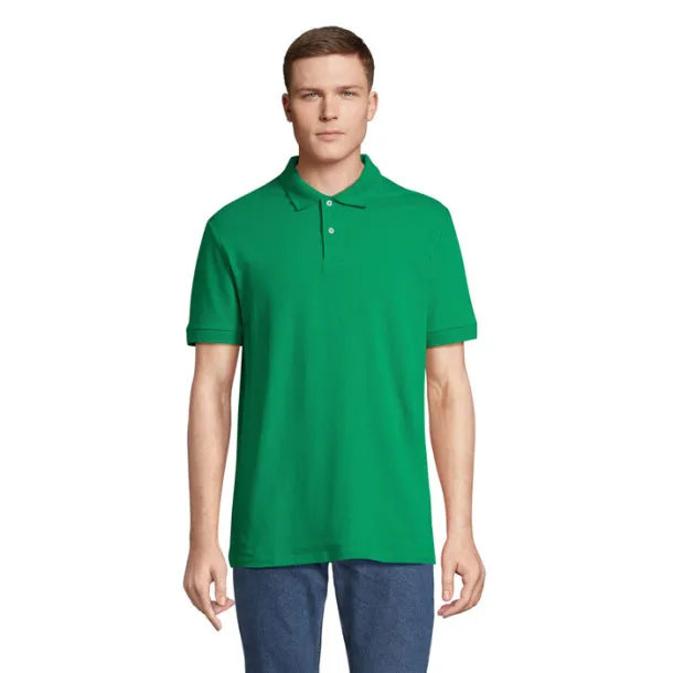 PACIFIC MEN POLO kelly green