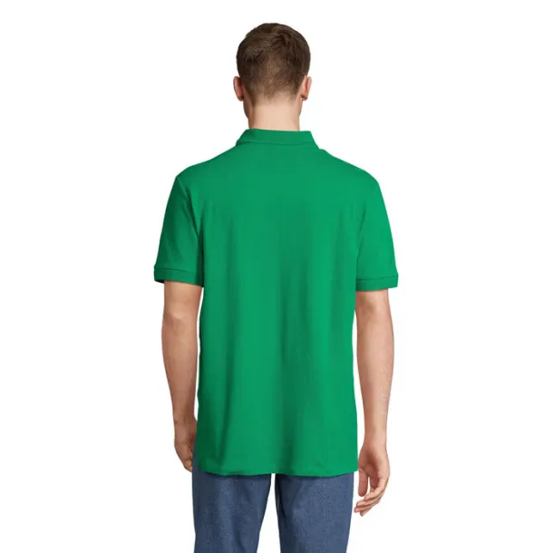 PACIFIC MEN POLO kelly green