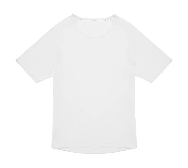  sportska majica, 140 g/m² - B&C Bijela