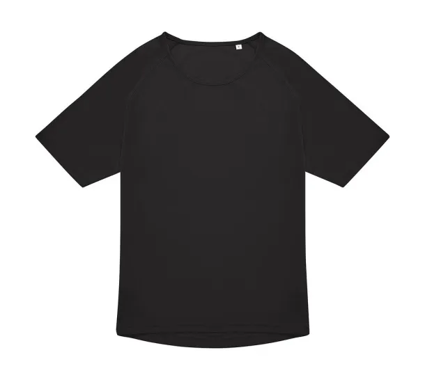  Active T - B&C Black