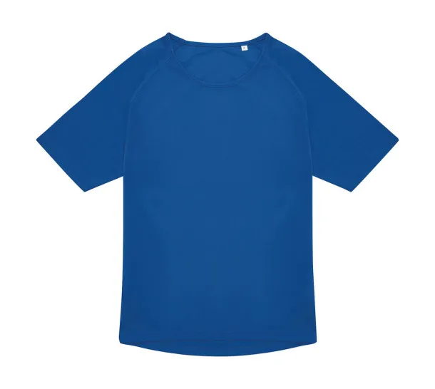  sportska majica, 140 g/m² - B&C Kraljevski plava