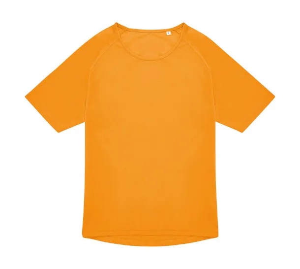 sportska majica, 140 g/m² - B&C Meta Orange