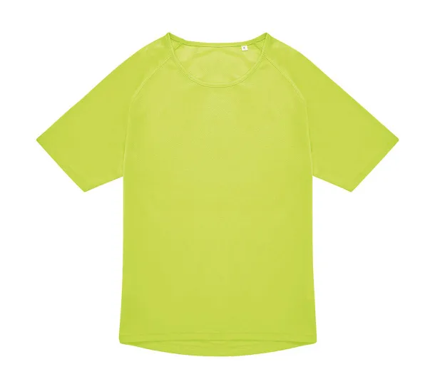  sportska majica, 140 g/m² - B&C Ultra Yellow