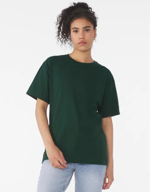  Unisex teža majica širokog kroja - Bella+Canvas