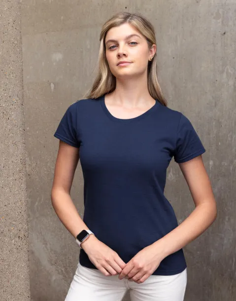 Authentic Ladies' Classic T - Russell Athletic