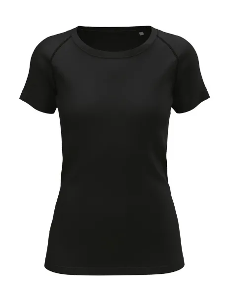  Seamless Sports-T for women - Stedman Black Opal