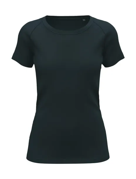  Seamless Sports-T for women - Stedman Blue Midnight