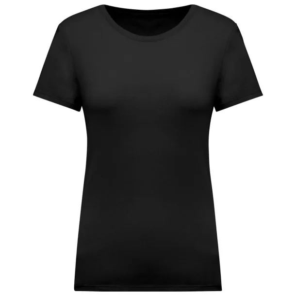  WOMEN'S ORGANIC IN CONVERSION T-SHIRT - Kariban Black