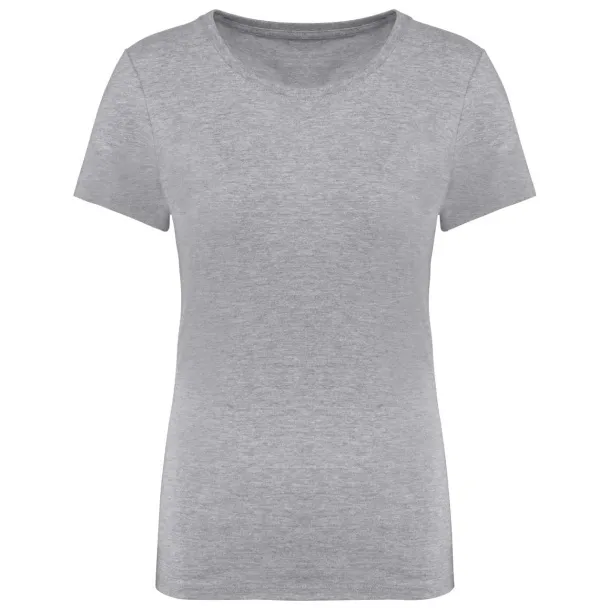  WOMEN'S ORGANIC IN CONVERSION T-SHIRT - Kariban Oxford Grey