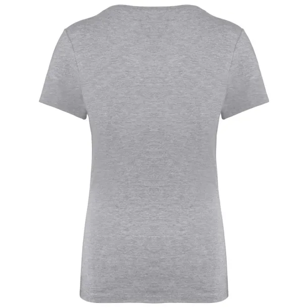  WOMEN'S ORGANIC IN CONVERSION T-SHIRT - Kariban Oxford Grey