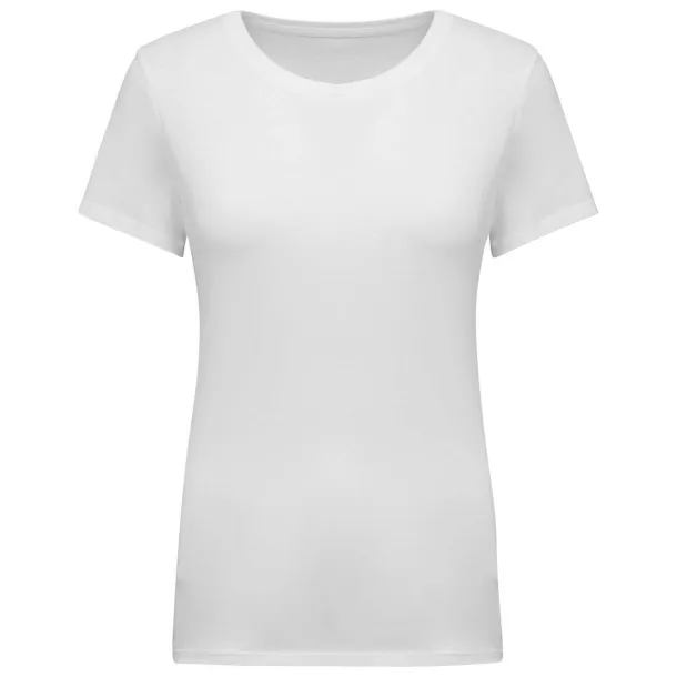 WOMEN'S ORGANIC IN CONVERSION T-SHIRT - Kariban White