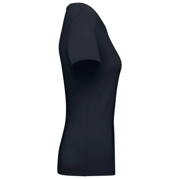  WOMEN'S ORGANIC IN CONVERSION T-SHIRT - Kariban Navy