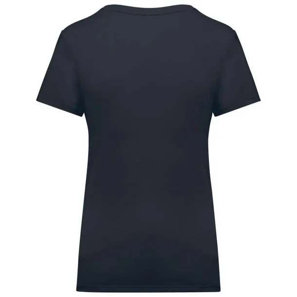  WOMEN'S ORGANIC IN CONVERSION T-SHIRT - Kariban Navy